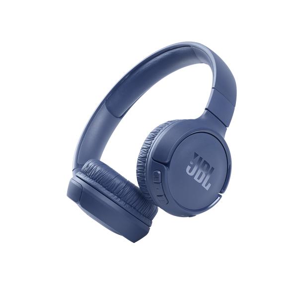 JBL TUNE 510BT BLU - CUFFIE OVER EAR BLUETOOTH CON MICROFONO