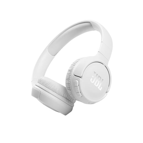 JBL TUNE 510BT BHIANCO - CUFFIE OVER EAR BLUETOOTH CON MICROFONO