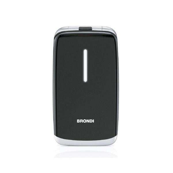 BRONDI CONTENDER (NERO) - TELEFONO CELLULARE - FOTOCAMERA