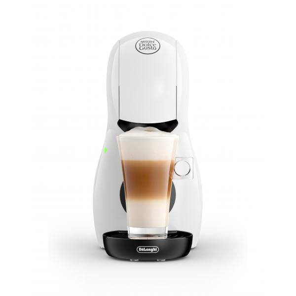 DELONGHI NESCAFE DOLCE GUSTO PICCOLO XS WHITE (EDG110.WB) - MACCHINA CAFFE` ESPRESSO A CAPSULE