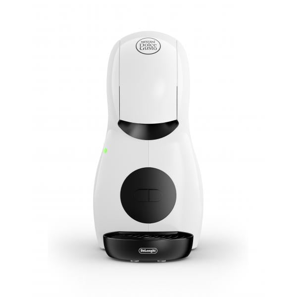 DELONGHI NESCAFE DOLCE GUSTO PICCOLO XS WHITE (EDG110.WB) - MACCHINA CAFFE` ESPRESSO A CAPSULE