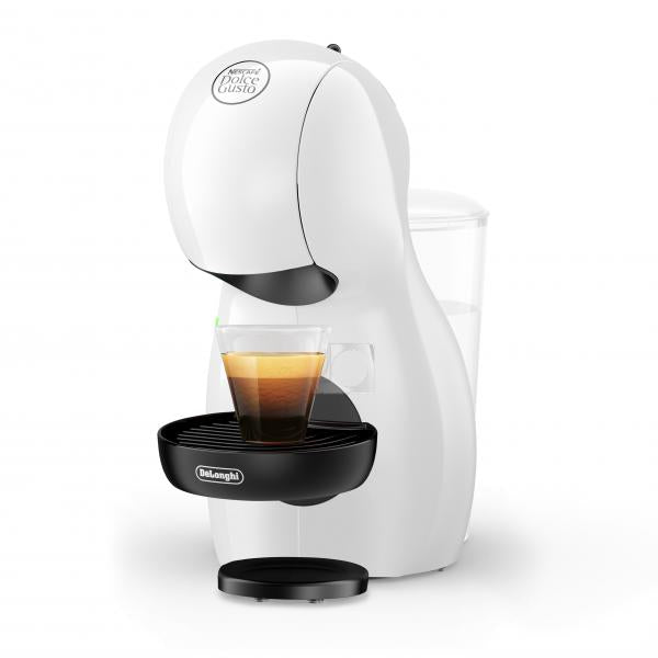 DELONGHI NESCAFE DOLCE GUSTO PICCOLO XS WHITE (EDG110.WB) - MACCHINA CAFFE` ESPRESSO A CAPSULE