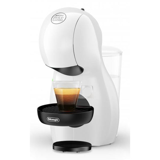 DELONGHI NESCAFE DOLCE GUSTO PICCOLO XS WHITE (EDG110.WB) - MACCHINA CAFFE` ESPRESSO A CAPSULE
