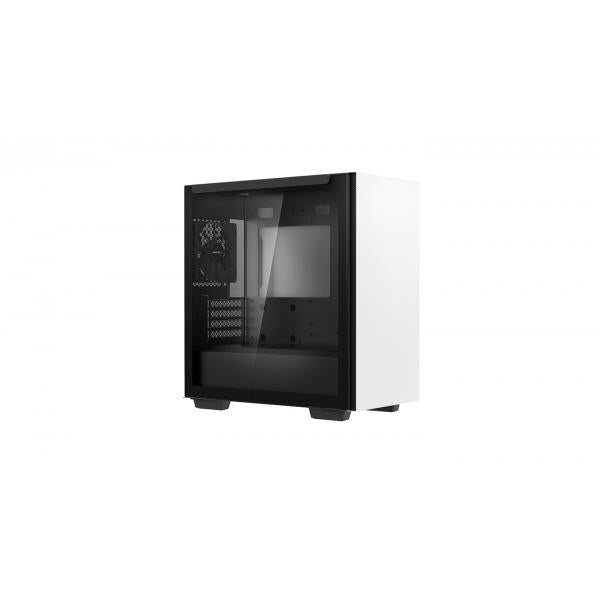 DEEPCOOL CASE MICRO ATX MACUBE 110 WH BIANCO