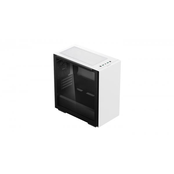 DEEPCOOL CASE MICRO ATX MACUBE 110 WH BIANCO