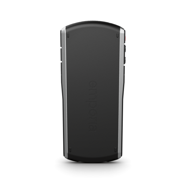 EMPORIA SIMPLICITY BLACK EASY PHONE