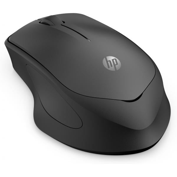 HP 280 Silent Wireless mouse Ufficio Mano destra RF Wireless Ottico