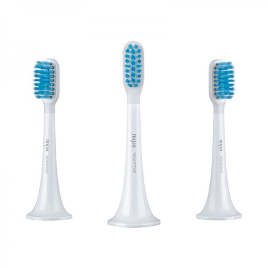 Xiaomi Gum Care 3 pz Blu, Bianco - (Xiaomi Gum Care 3 pz Blu, Bianco)
