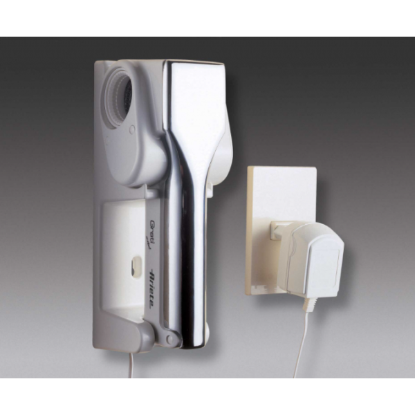 ARIETE GRATI'' METAL (0044) - GRATTUGIA ELETTRICA CORDLESS - MANICO IN METALLO - 1500 MAH