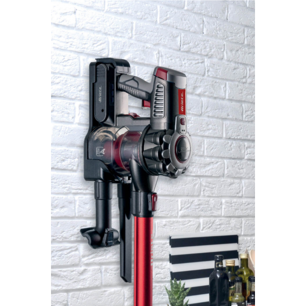 Ariete 2757/00 Aspirapolvere elettrica Secco Tessuto Senza sacchetto 1 L 120 W 2,2 Ah