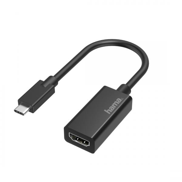 Hama 00200315 cavo e adattatore video USB tipo-C