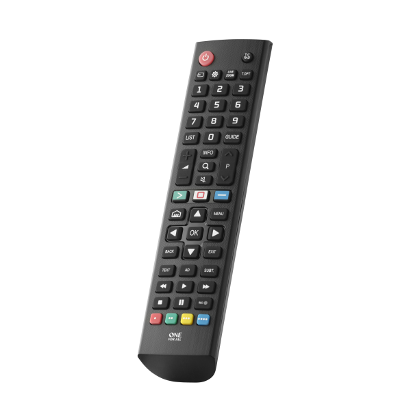 ONE FOR ALL TELECOMANDO DEDICATO TV LG