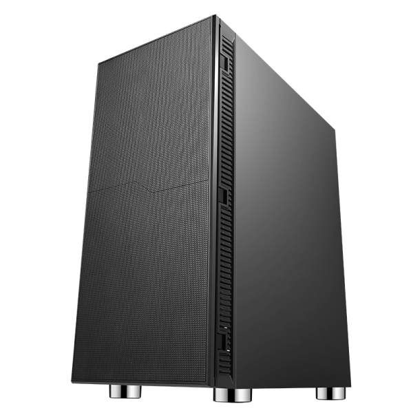 ITEK CASE MIDDLE TOWER SYLENT 05 USB3 3x12cm FAN