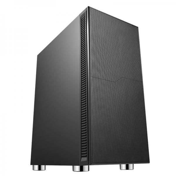 ITEK CASE MIDDLE TOWER SYLENT 05 USB3 3x12cm FAN