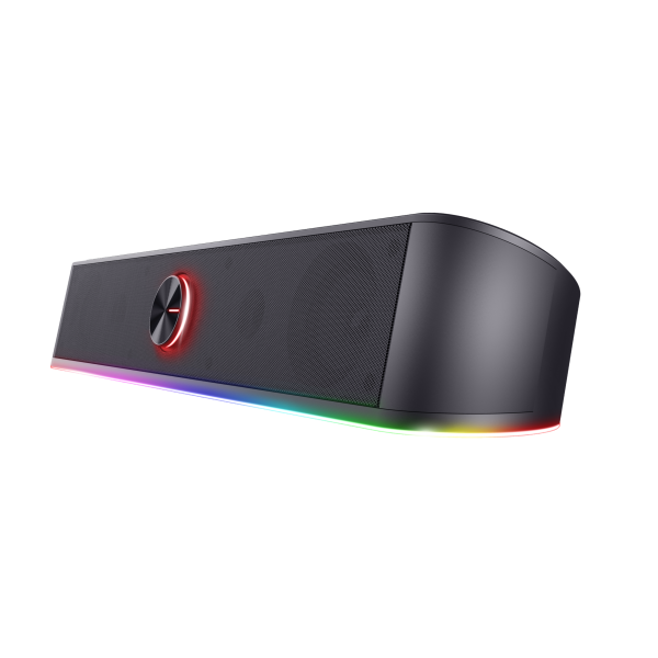 Trust GXT 619 Thorne Nero 2.0 canali 6 W