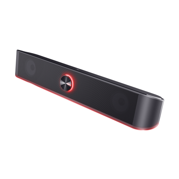 Trust GXT 619 Thorne Nero 2.0 canali 6 W