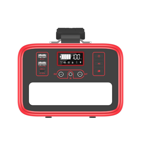 Energizer PPS240W2 stazione di alimentazione portatile Litio Ferro Fosfato (LiFePo4) 72000 mAh 150 W 3,5 kg