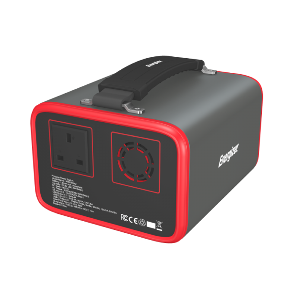 Energizer PPS240W2 stazione di alimentazione portatile Litio Ferro Fosfato (LiFePo4) 72000 mAh 150 W 3,5 kg