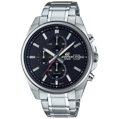 CASIO EDIFICE Mod. SPORT - CHRONO DATE BLACK