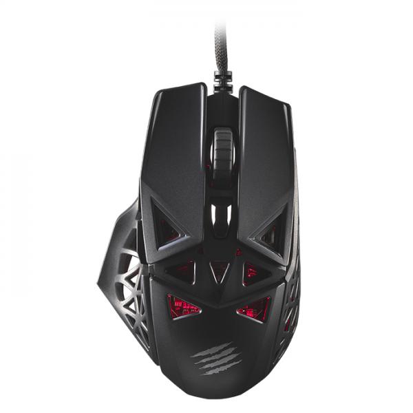 MAD CATZ GAMING MOUSE M.O.J.O. M1 OTTICO 70g DAKOTA 2ms 12K DPI