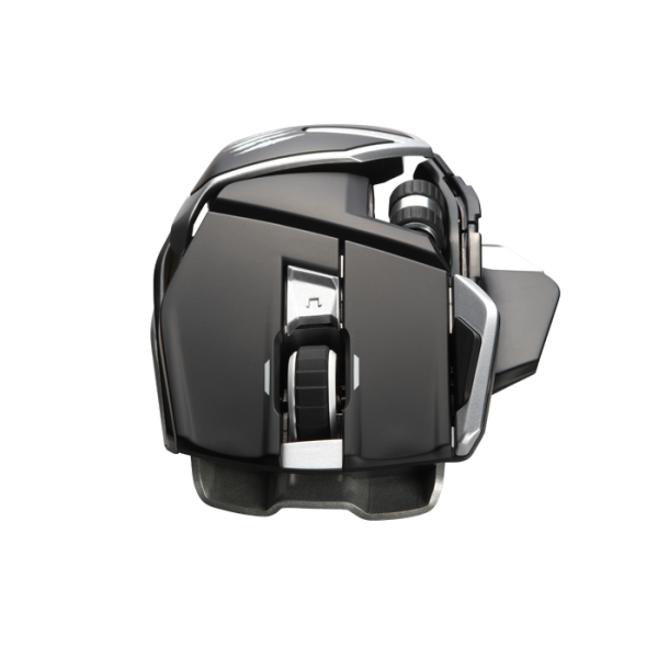 MAD CATZ GAMING MOUSE R.A.T. DWS BLACK OTTICO WIRL.D.MODE 2.4g&BT DAKOTA 2m