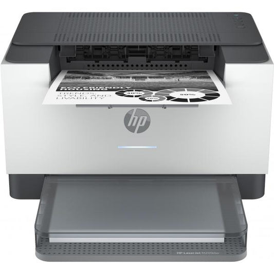 HP LaserJet Pro M209dw (6GW62F) - STAMPANTE LASER MONOCROMATICA A4 - LAN - WI-FI - FRONTE/RETRO AUTO - 30 PPM (no HP+)