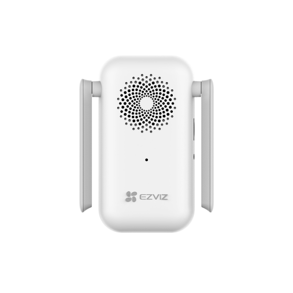 EZVIZ DB2C - VIDEOCAMPANELLO WIFI FHD CON SENSORE INFRAROSSI PIR