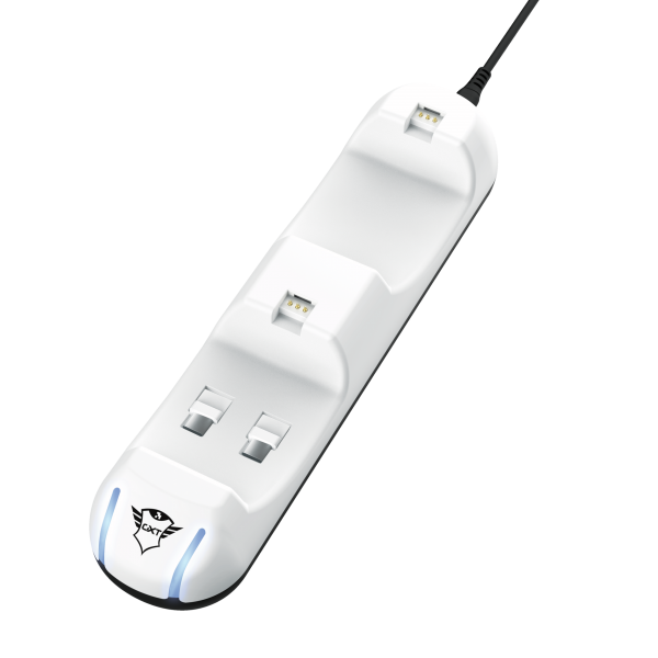 TRUST GXT 251 (24173) - DOCK DI RICARICA DUALE PER CONTROLLER PS5