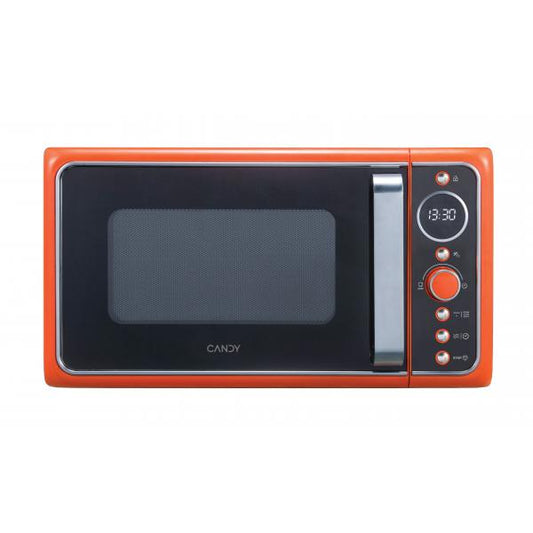 Candy Divo G20CO Arancione Microonde combinato Superficie piana 20 L 700 W