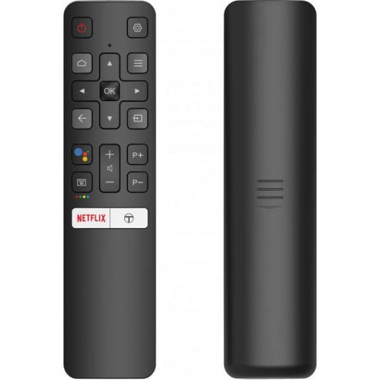 TCL RC802V TELECOMANDO VOCALE PER SMART TV ANDROID TCL - THOMSON (BATTERIE INCLUSE)