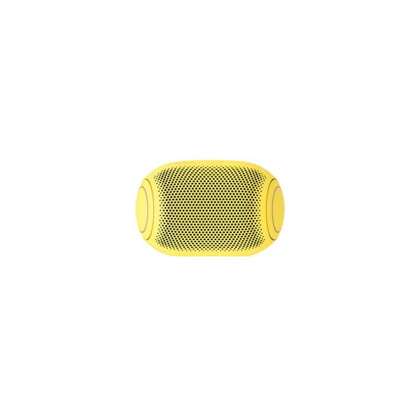 BLUETOOTH SPEAKER PORTATILE LG XBOOM GO PL2S WITH MERIDIAN YELLOW