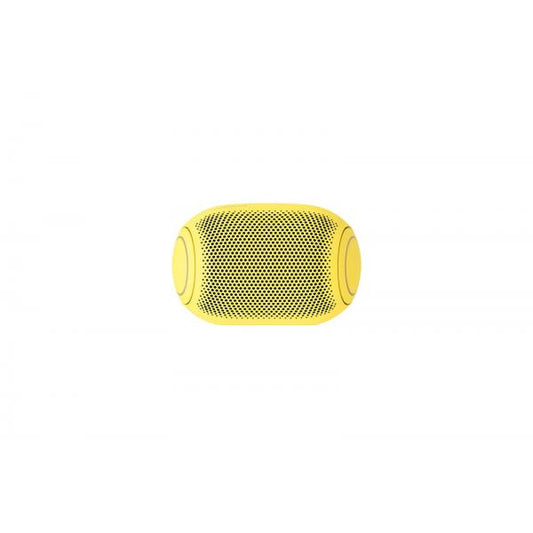 BLUETOOTH SPEAKER PORTATILE LG XBOOM GO PL2S WITH MERIDIAN YELLOW