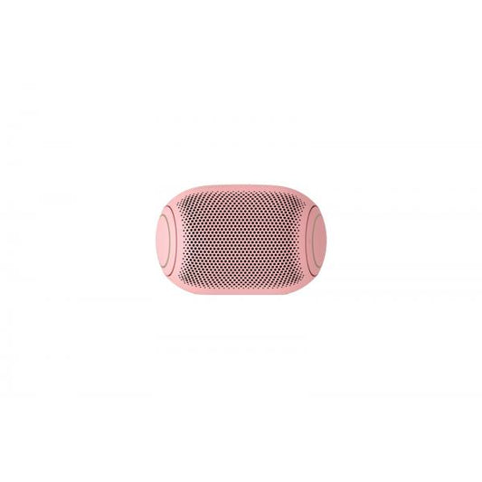 BLUETOOTH SPEAKER PORTATILE LG XBOOM GO PL2P WITH MERIDIAN PINK