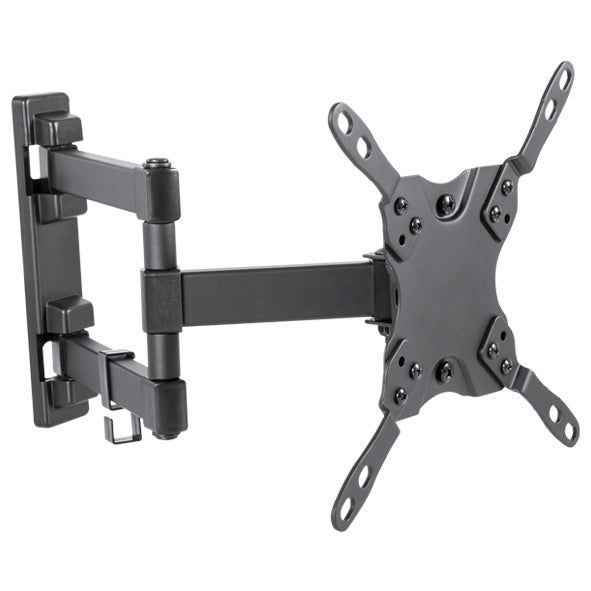SUPERIOR SUPSTV010 - 13-42 FULL MOTION EXTRA SLIM - STAFFA TV 13""-42""