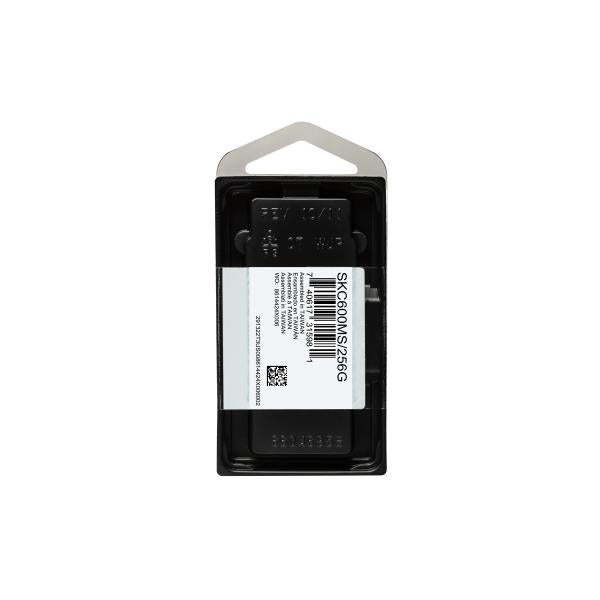 KT SSD 256GB KC600 mSATA