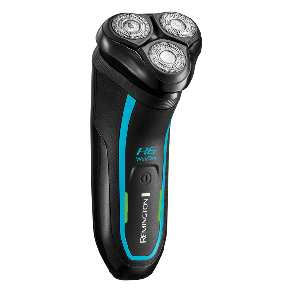 REMINGTON R6000 - RASOIO ELETTRICO - RICARICABILE - WATERPROOF - 60''AUT - ACC BARBA 3GG - LED