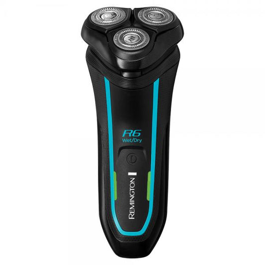 REMINGTON R6000 - RASOIO ELETTRICO - RICARICARICABILE - WATERPROOF - 60''AUT - ACC BARBA 3GG - LED