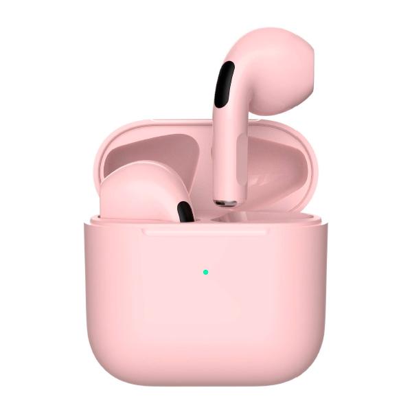 AKAI AIR BUDS ULTRA SLIM - AURICOLARI BLUETOOTH WIRELESS - COLORE BIANCO