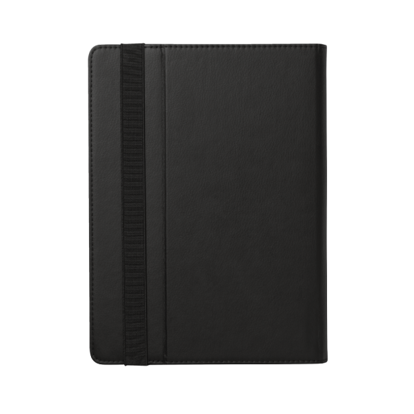 Trust Primo 25,4 cm (10") Custodia a libro Nero