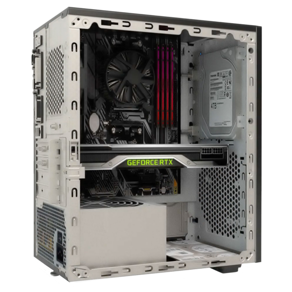 ITEK CASE MINI TOWER mATX SMALLCOM-G ''LUCIDO''