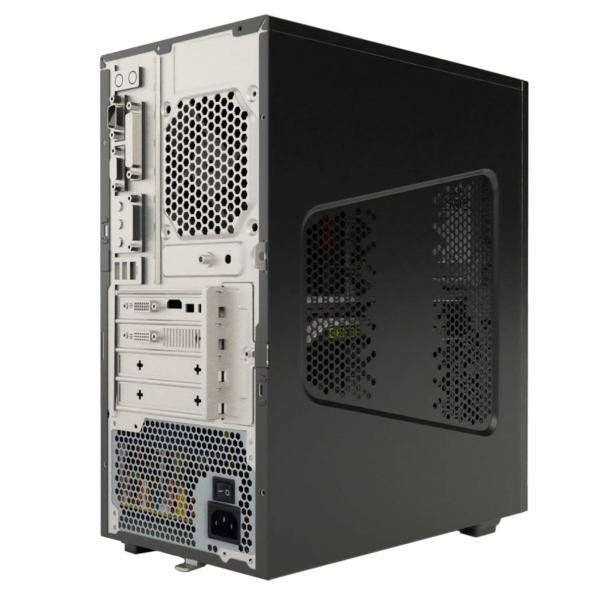 ITEK CASE MINI TOWER mATX SMALLCOM-G ''LUCIDO''