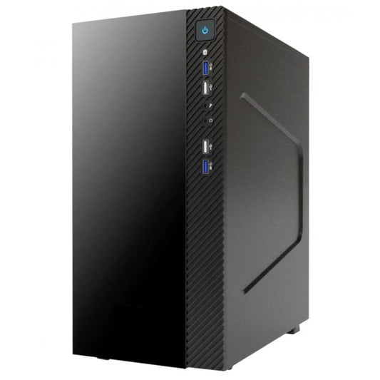 ITEK CASE MINI TOWER mATX SMALLCOM-G ''LUCIDO''