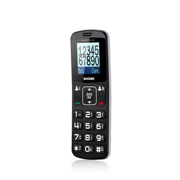BRONDI AMICO HOME BIANCO/GRIGIO EASY PHONE