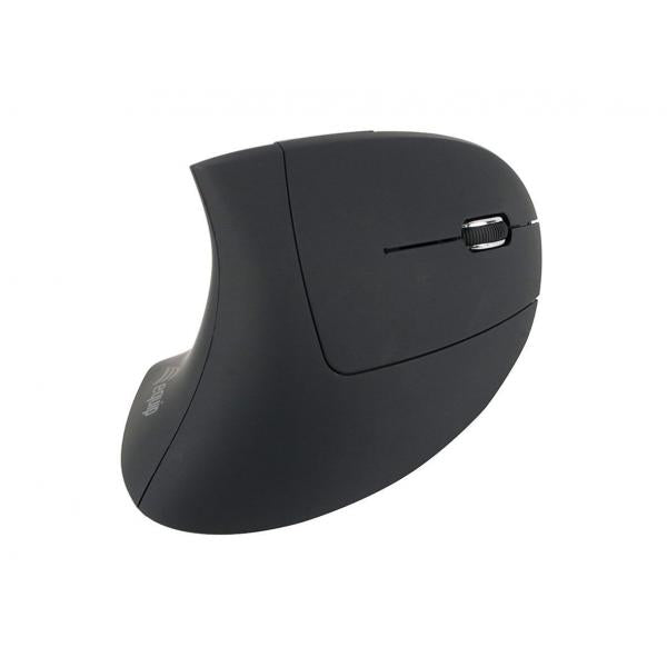 EQUIP 245110 - MOUSE ERGONOMICO WIRELESS - DPI SWITCH (800/1200/1600)