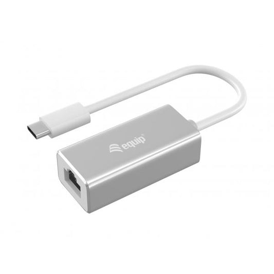 EQUIP 133454 - ADATTATORE DI RETE USB-C / RJ45 GIGABIT NETWORK