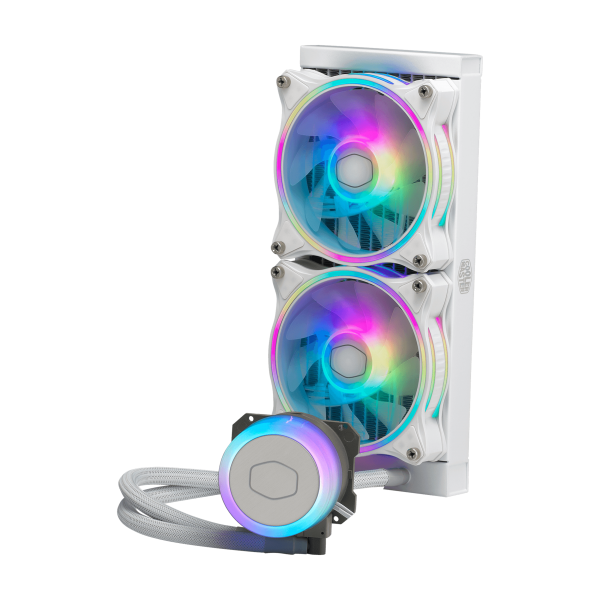 CM MasterLiquid ML240IllusionW