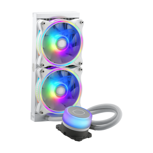 CM MasterLiquid ML240IllusionW