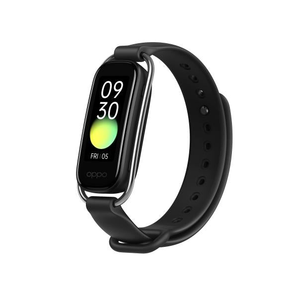 OPPO SMART BAND STYLE BLACK
