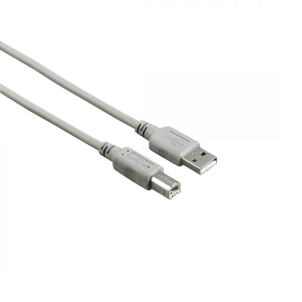 Hama 00200901 cavo USB 3 m USB A