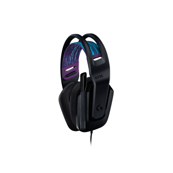 Logitech G 981-000978 cuffia e auricolare Cablato A Padiglione Gaming Nero
